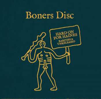 4CD Luke Haines: Luke Haines Is Alive And Well And Living In Buenos Aires (Heavy, Frenz – The Solo Anthology 2001–2017)