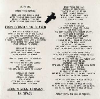 CD Luke Haines: Rock And Roll Animals