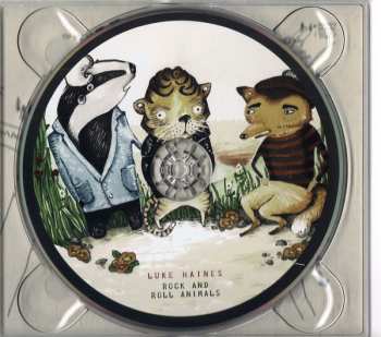 CD Luke Haines: Rock And Roll Animals