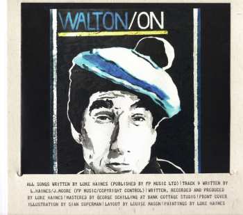 CD Luke Haines: Rock And Roll Animals