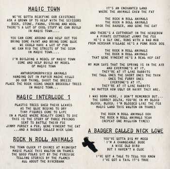 CD Luke Haines: Rock And Roll Animals