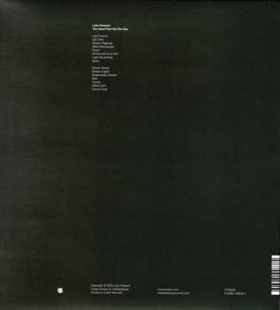 LP Luke Howard: The Sand That Ate The Sea CLR | LTD