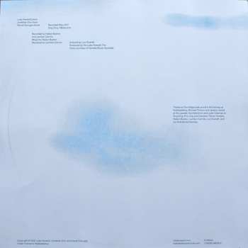 LP Luke Howard Trio: The Sanctuary CLR | LTD