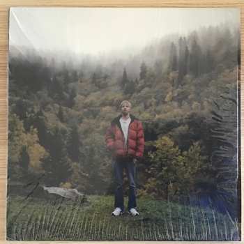 LP Luke Roberts: Sunlit Cross