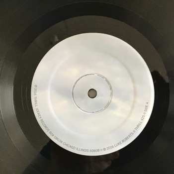 LP Luke Roberts: Sunlit Cross