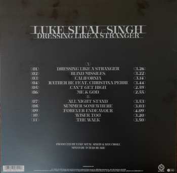 LP Luke Sital-Singh: Dressing Like A Stranger