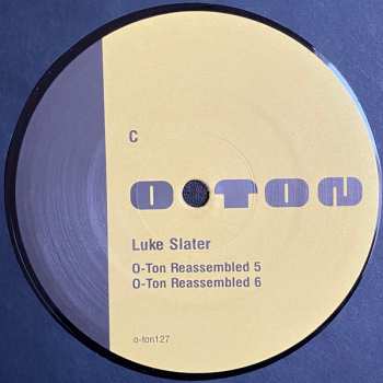 2LP Luke Slater: Berghain Fünfzehn