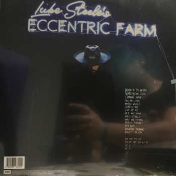 LP Luke Steele: Listen To The Water