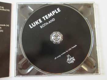 CD Luke Temple: Both-And