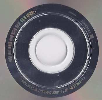 CD Luke Temple: Don't Act Like You Don't Care