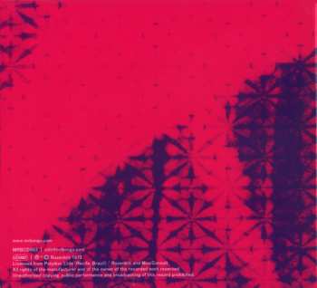 CD Lula Côrtes: Satwa