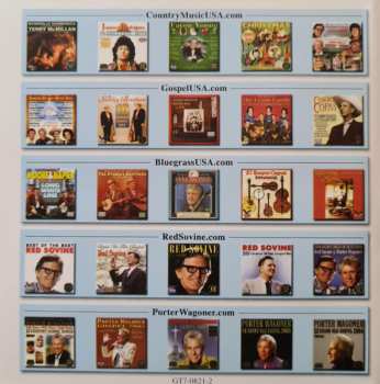 CD Lulu Belle And Scotty: Sweethearts Of Country Music