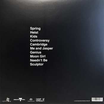 LP Luluc: Sculptor CLR | LTD