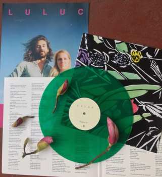 LP Luluc: Sculptor CLR | LTD