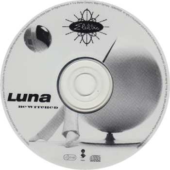 CD Luna: Bewitched