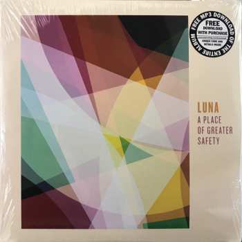 Album Luna: A Place Of Greater Safety