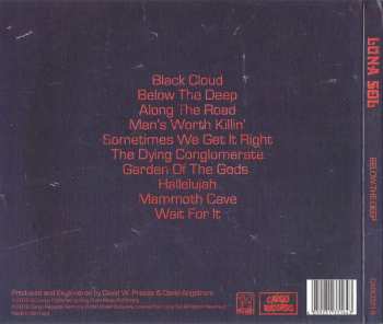 CD Luna Sol: Below The Deep