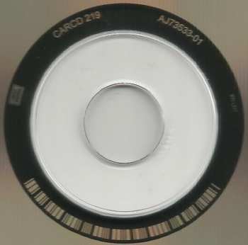 CD Luna Sol: Below The Deep