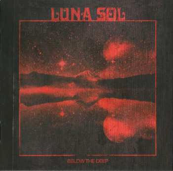 CD Luna Sol: Below The Deep