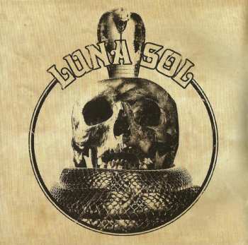 CD Luna Sol: Below The Deep