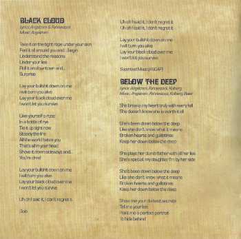 CD Luna Sol: Below The Deep