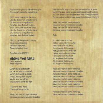 CD Luna Sol: Below The Deep