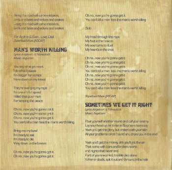 CD Luna Sol: Below The Deep