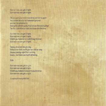 CD Luna Sol: Below The Deep