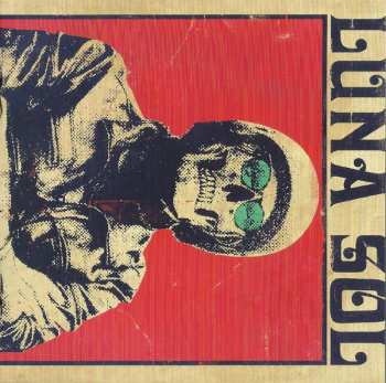 CD Luna Sol: Below The Deep