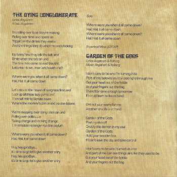 CD Luna Sol: Below The Deep