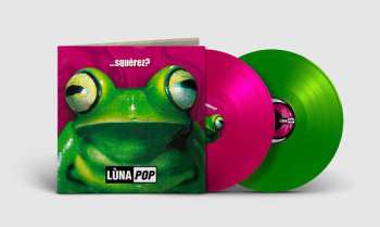 2LP/2CD/Zestaw pudełkowy/5EP/MC Lùnapop: …Squèrez? DLX | LTD | NUM