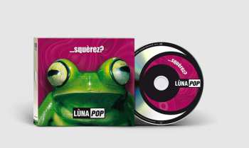 2LP/2CD/Zestaw pudełkowy/5EP/MC Lùnapop: …Squèrez? DLX | LTD | NUM