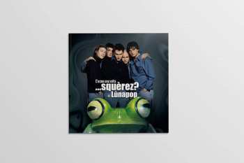 2LP/2CD/Zestaw pudełkowy/5EP/MC Lùnapop: …Squèrez? DLX | LTD | NUM