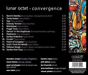 CD Lunar Octet: Convergence
