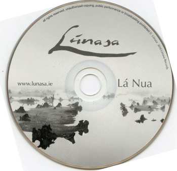 CD Lúnasa: Lá Nua