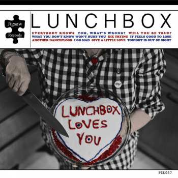 LP Lunchbox: Lunchbox Loves You