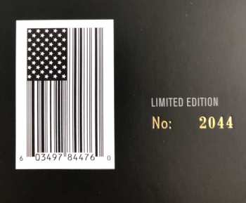 4LP/Zestaw pudełkowy Lupe Fiasco: Lupe Fiasco's Food & Liquor Series LTD | NUM | CLR