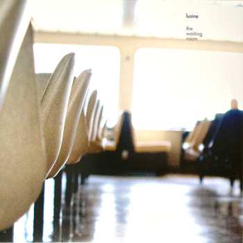 2LP L'usine: The Waiting Room