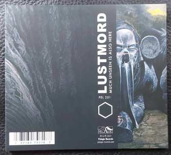 CD Lustmord: Much Unseen Is Also Here