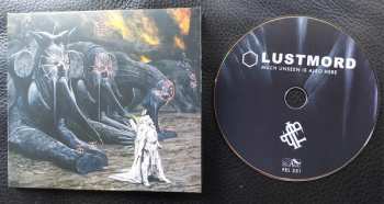 CD Lustmord: Much Unseen Is Also Here