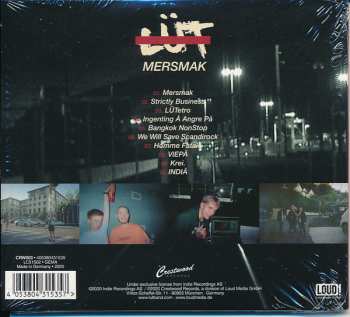 CD Lüt: Mersmak