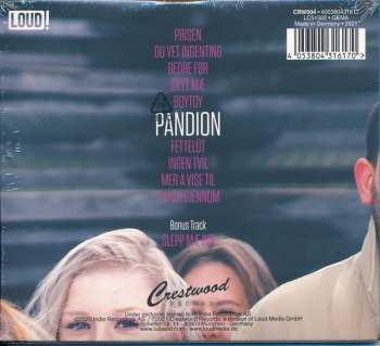 CD Lüt: Pandion