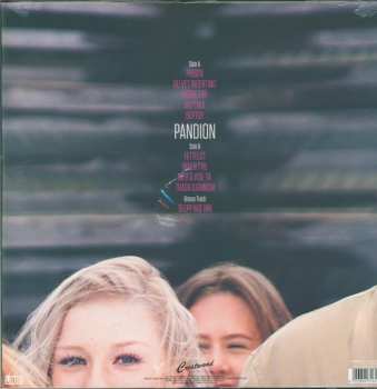 LP Lüt: Pandion LTD | CLR