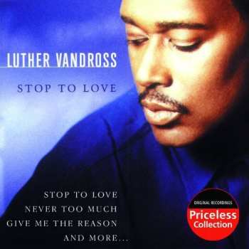 Album Luther Vandross: Stop To Love