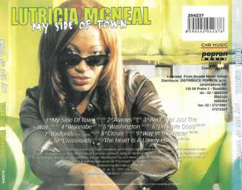 CD Lutricia McNeal: My Side Of Town