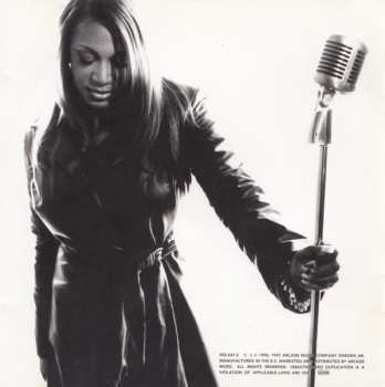 CD Lutricia McNeal: My Side Of Town (The U.S. Version)