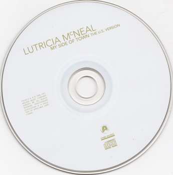 CD Lutricia McNeal: My Side Of Town (The U.S. Version)