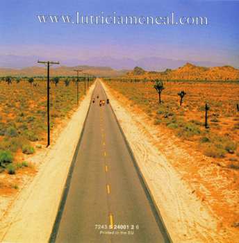 CD Lutricia McNeal: Whatcha Been Doing