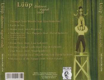 CD Lüüp: Distress Signal Code