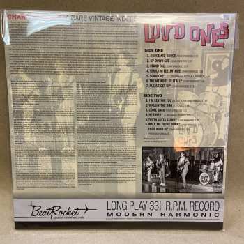 LP Luv'd Ones: Truth Gotta Stand LTD | CLR